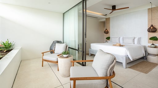 Villa Sip Song Спальня 6