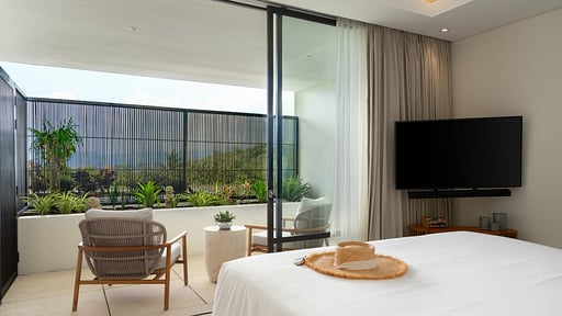 Villa Sip Song Спальня 6