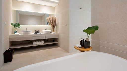 Villa Sip Song Спальня 6