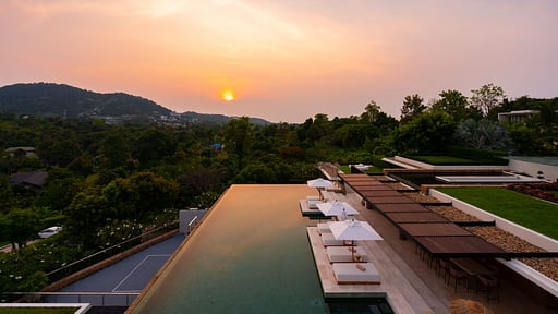 Villa Sip Song Бассейн 2