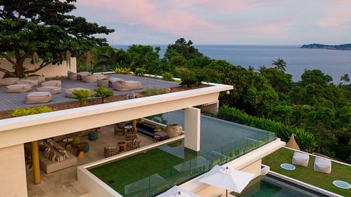 Villa Sip Song Бассейн 2