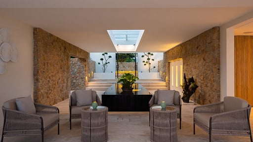 Villa Sip Song Терраса/веранда