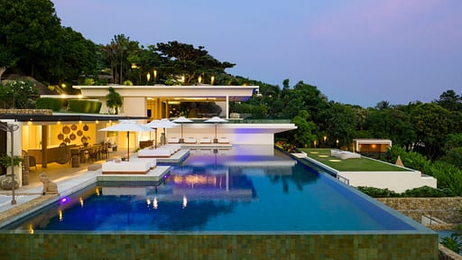 Villa Sip Song Бассейн 2