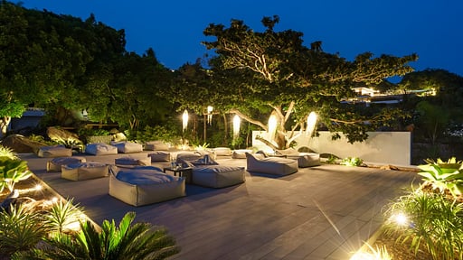 Villa Sip Song Терраса/веранда