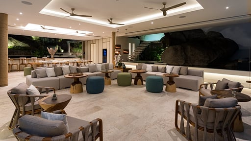 Villa Sip Song Гостиная 2