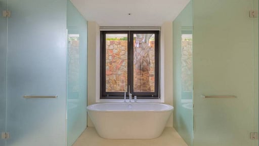 Villa Sip See Camera da letto 1