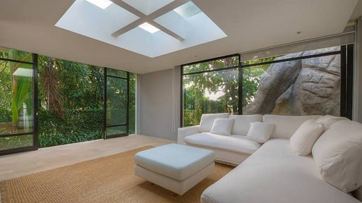 Villa Sip See Soggiorno