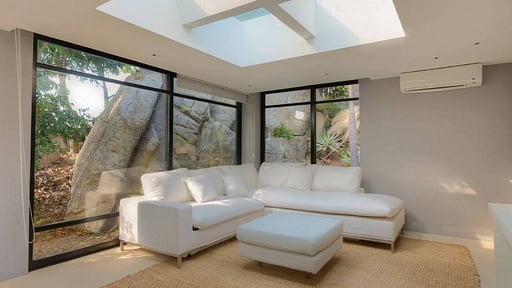 Villa Sip See Soggiorno