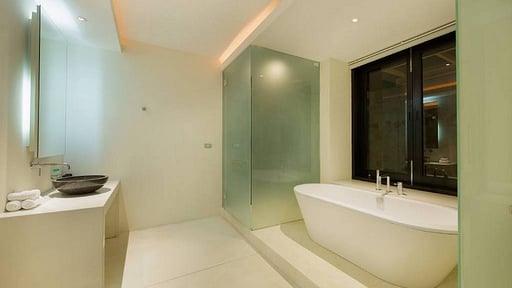 Villa Sip See Camera da letto 3