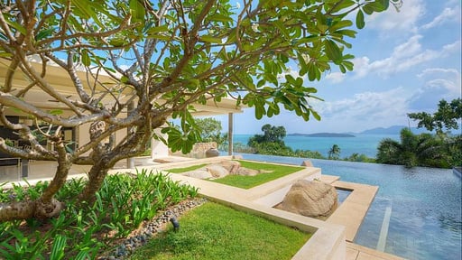 Villa Sip See Garden