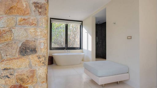 Villa Sip See Camera da letto 4