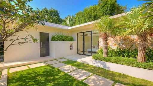 Villa Sip See Garden