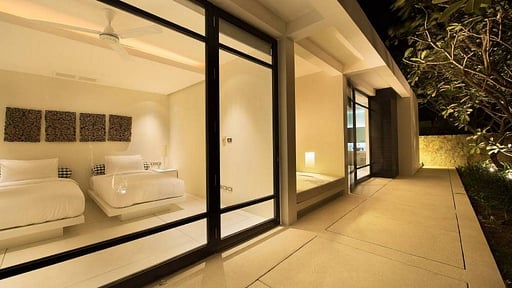 Villa Sip See Camera da letto 4