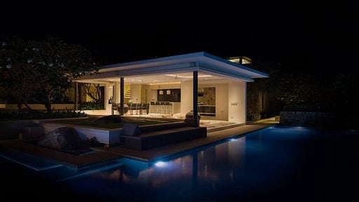 Villa Sip See Piscina