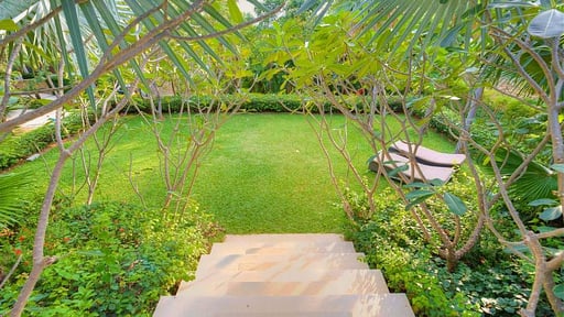 Villa Sip See Garden