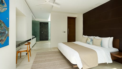 Villa Sip Haa Dormitorio 1