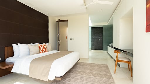 Villa Sip Haa Dormitorio 2