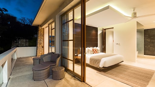 Villa Sip Haa Dormitorio 2