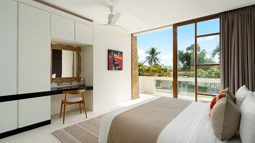 Villa Sip Haa Dormitorio 2