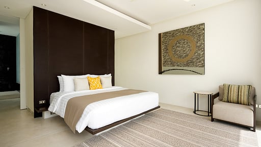 Villa Sip Haa Dormitorio 3