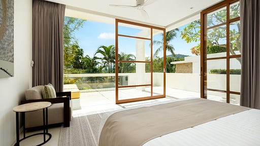 Villa Sip Haa Dormitorio 3