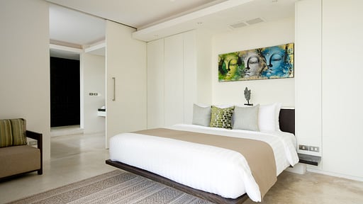 Villa Sip Haa Dormitorio 4