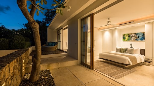 Villa Sip Haa Dormitorio 4