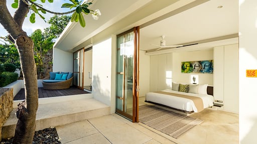 Villa Sip Haa Dormitorio 4