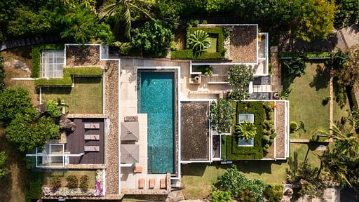 Villa Sip Haa Fotos de dron