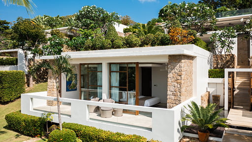 Villa Sip Haa Fotos de dron