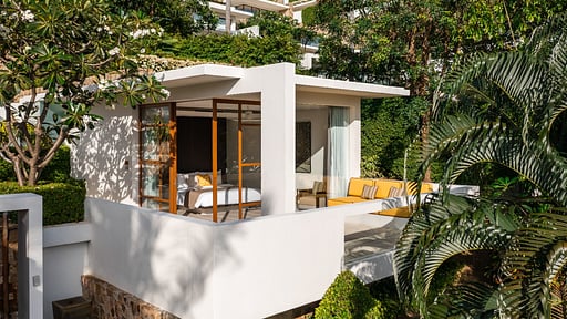 Villa Sip Haa Fotos de dron