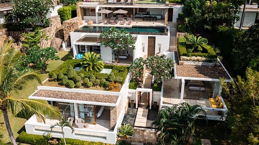 Villa Sip Haa Fotos de dron