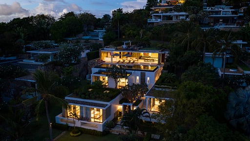 Villa Sip Haa Fotos de dron