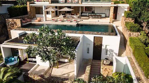 Villa Sip Haa Fotos de dron