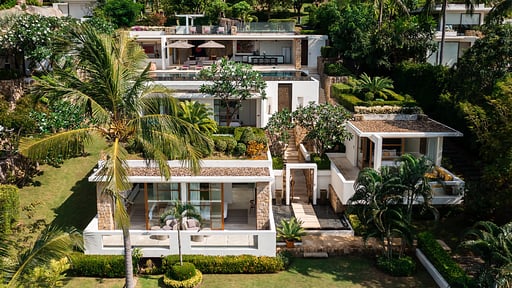 Villa Sip Haa Fotos de dron