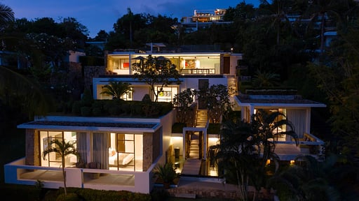 Villa Sip Haa Fotos de dron