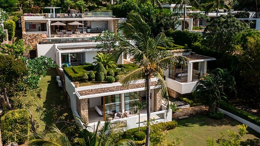 Villa Sip Haa Fotos de dron