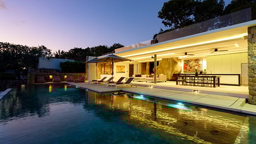 Villa Sip Haa Piscina