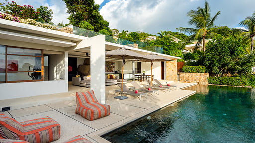 Villa Sip Haa Piscina