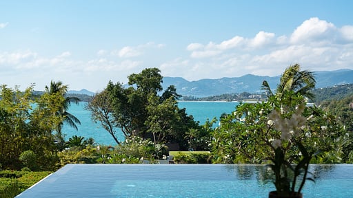 Villa Sip Haa Piscina