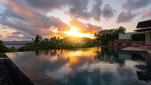 Villa Sip Haa Piscina