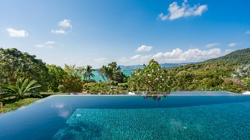 Villa Sip Haa Piscina