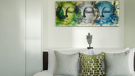 Villa Sip Haa Dormitorio 4