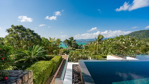 Villa Sip Haa Piscina