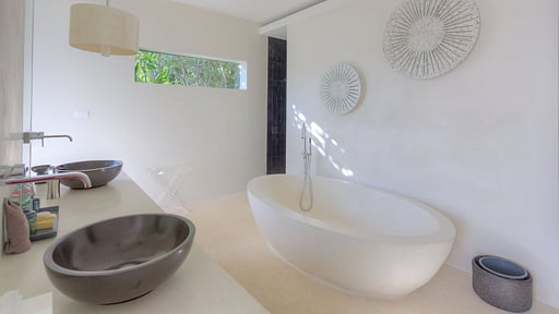 Villa Sip Hohk Спальня 1