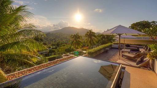 Villa Sip Hohk Бассейн