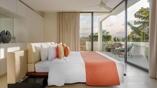 Villa Sip Jet Slaapkamer 2