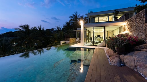 Villa Sip Jet Zwembad