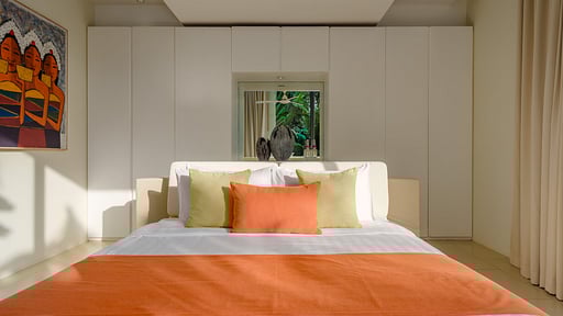 Villa Sip Jet Slaapkamer 4