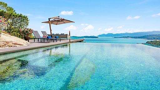 Villa Sip Jet Zwembad